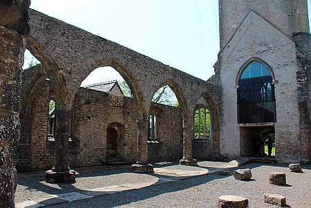 Buckfastleigh - Cross Section